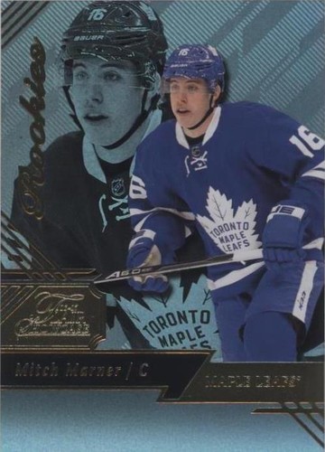 2016-17 Upper Deck Fleer Showcase - Mitch Marner #45