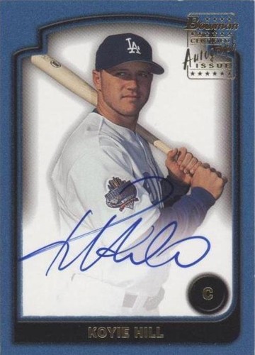 2003 Bowman - Koyie Hill #SOF-KH