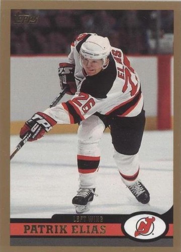 1999-00 Topps - Patrik Elias #234