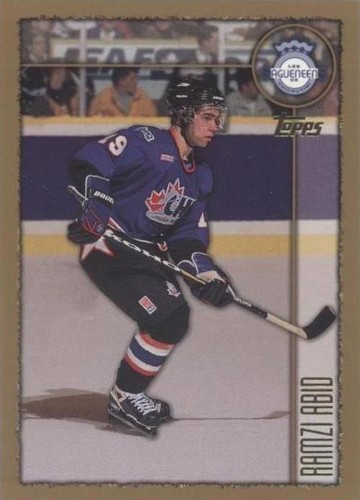 1998-99 Topps - Ramzi Abid #221