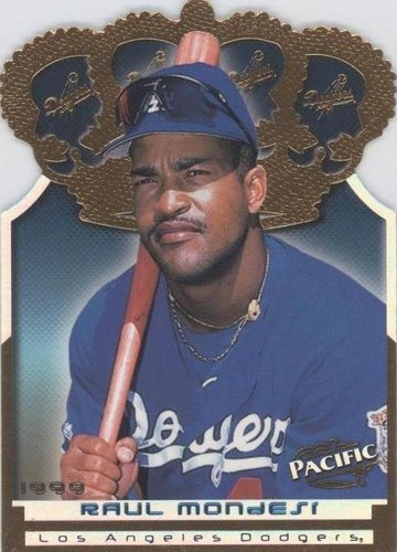 1999 Pacific - Raul Mondesi #29