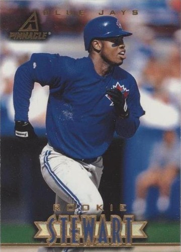 1997 New Pinnacle - Shannon Stewart #171