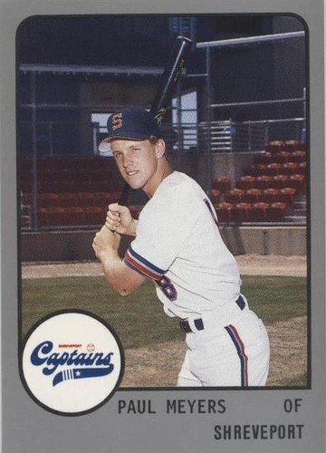 1988 ProCards Minor League - Paul Meyers #1288