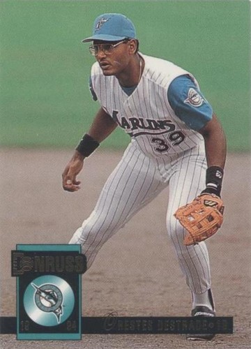 1994 Donruss - Orestes Destrade #212