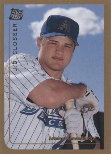 1999 Topps Traded - J.D. Closser #T21