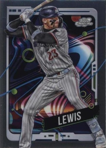 2024 Topps Cosmic Chrome - Royce Lewis #120