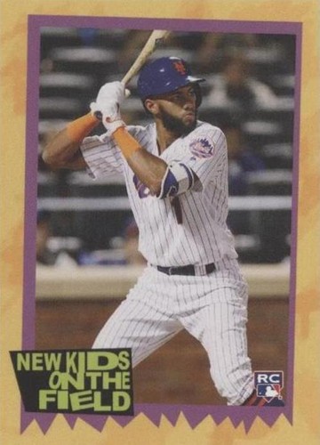 2018 Topps Throwback Thursday #TBT - Amed Rosario #51