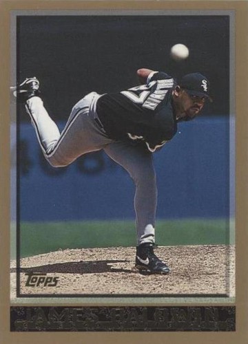 1998 Topps - James Baldwin #88