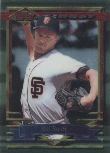 1994 Topps Finest - Bill Swift #151