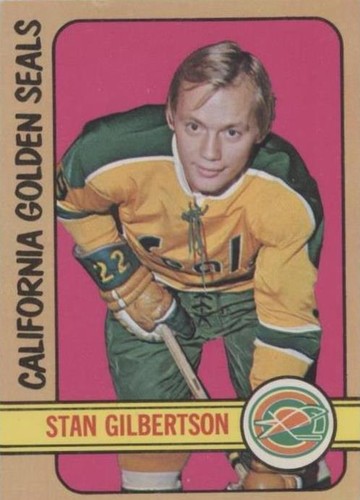 1972-73 O-Pee-Chee - Stan Gilbertson #70