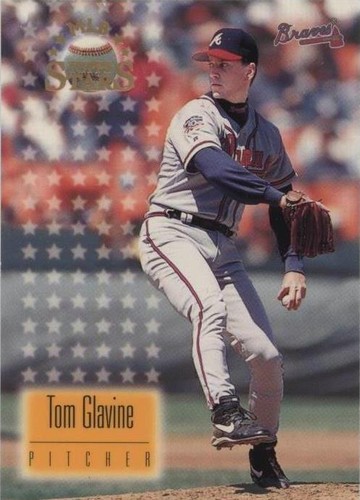 1997 Topps Stars - Tom Glavine #33
