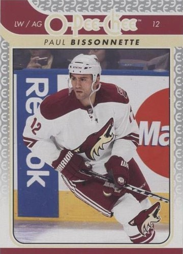 2009-10 O-Pee-Chee - Paul Bissonnette #690