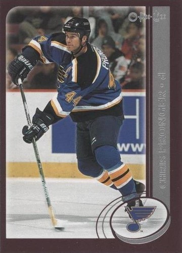 2002-03 O-Pee-Chee - Chris Pronger #6