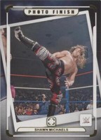 2024 Panini Photogenic WWE - Shawn Michaels #11