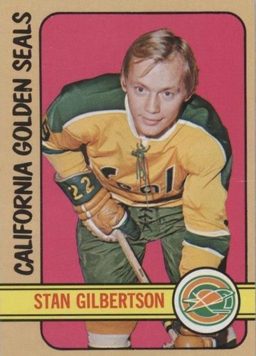 1972-73 Topps - Stan Gilbertson #101