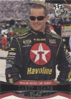 2007 Press Pass - Casey Mears #15