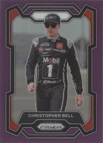 2024 Panini Prizm - Christopher Bell #97
