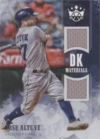 2018 Panini Diamond Kings - Jose Altuve #DKM-JO