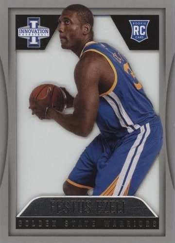 2012-13 Panini Innovation - Festus Ezeli #143