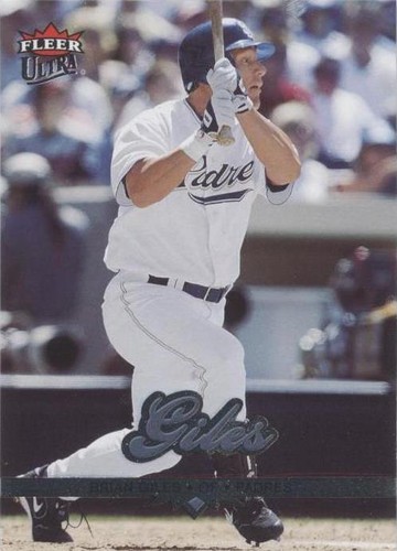 2006 Fleer Ultra - Brian Giles #112