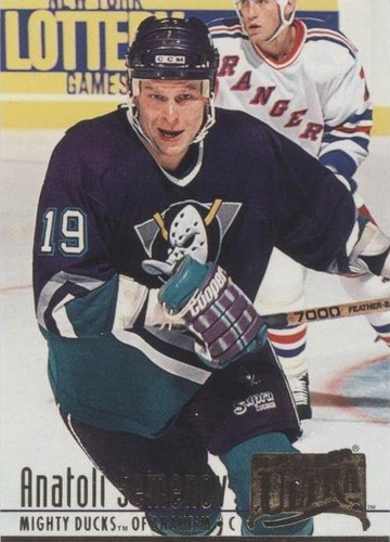 1994-95 Fleer Ultra - Anatoli Semenov #7