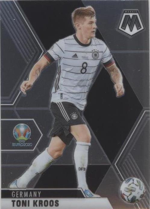 Toni Kroos Trading Cards for sale | eBay