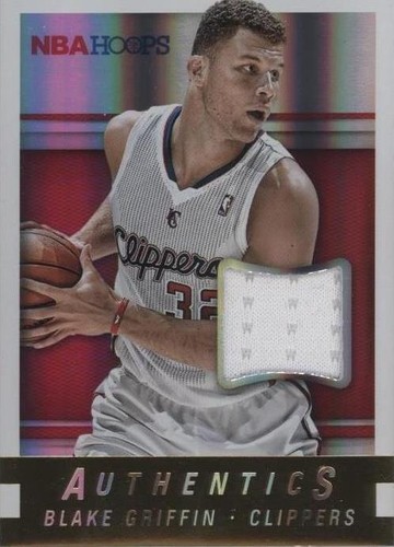 2014-15 NBA Hoops - Blake Griffin #25