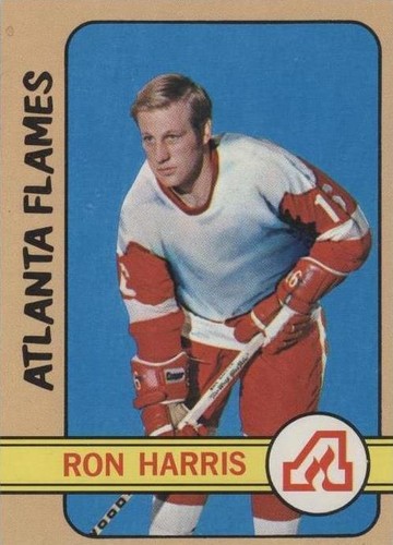 1972-73 Topps - Ron Harris #138