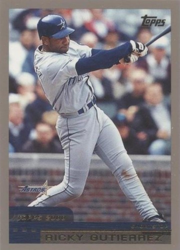 2000 Topps - Ricky Gutierrez #26