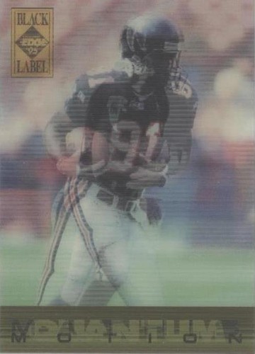 1995 Collector's Edge Terance Mathis #7