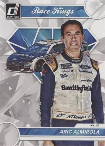 2023 Panini Donruss NASCAR - Aric Almirola #22