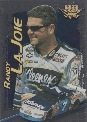 2002 Wheels High Gear - Randy LaJoie #F40