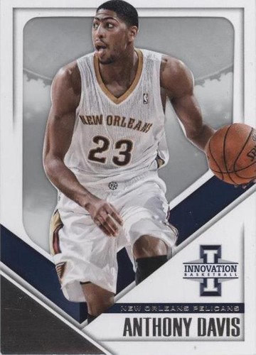 2013-14 Panini Innovation - Anthony Davis #35
