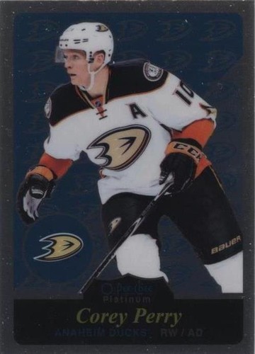 2015-16 O-Pee-Chee Platinum - Corey Perry #R46
