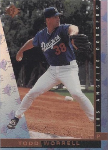 1997 SP - Todd Worrell #97