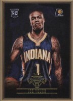 2015-16 Panini Court Kings - Joe Young #19