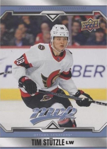 2024-25 Upper Deck MVP - Tim Stutzle #62