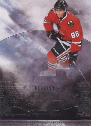 2010-11 Upper Deck Artifacts - Patrick Kane #151