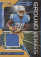 2022 Panini Absolute Isaiah Spiller #GH-28