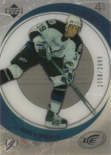 2005-06 Upper Deck Ice - Doug O'brien #262