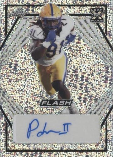 2021 Leaf Flash Patrick Jones II #BA-PJ2