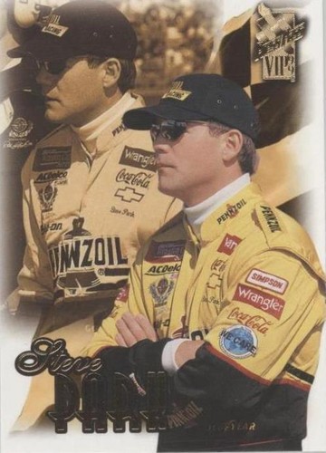 1999 Press Pass VIP - Steve Park #19