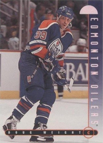1995-96 Leaf - Doug Weight #145