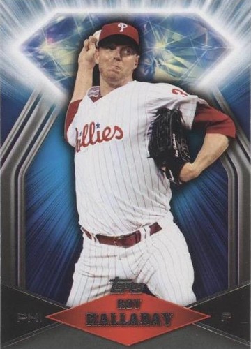 2011 Topps - Roy Halladay #BDW15