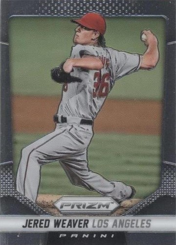 Jay Buhner 2024 Panini Prizm #138 Ruby Wave Prizm Seattle Mariners