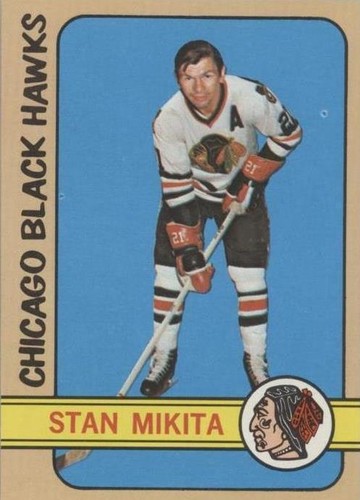 1972-73 Topps - Stan Mikita #56