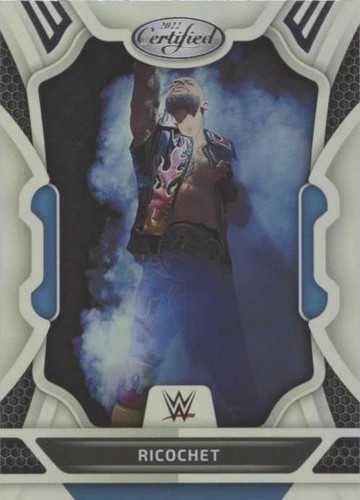 2022 Panini Chronicles WWE - Ricochet #230