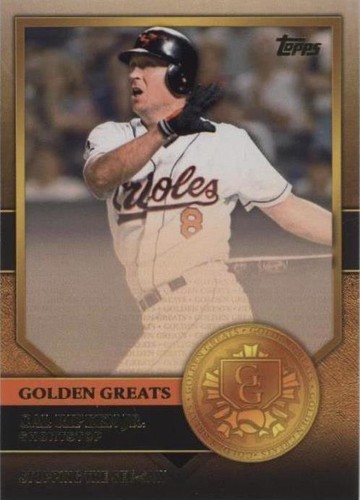 2012 Topps - Cal Ripken #GG-44