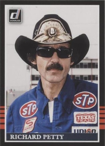 2018 Panini Donruss NASCAR - Richard Petty #104
