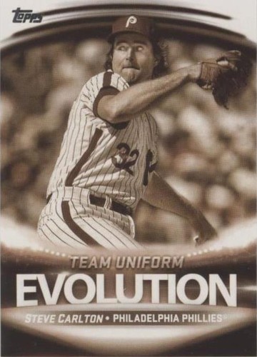 2019 Topps - Rhys Hoskins Steve Carlton #EL-4